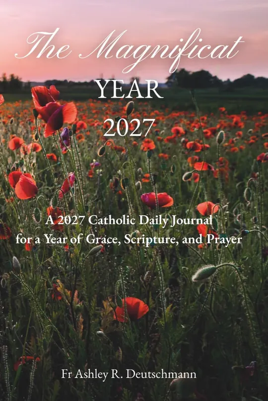 The Magnificat Year 2027 book cover